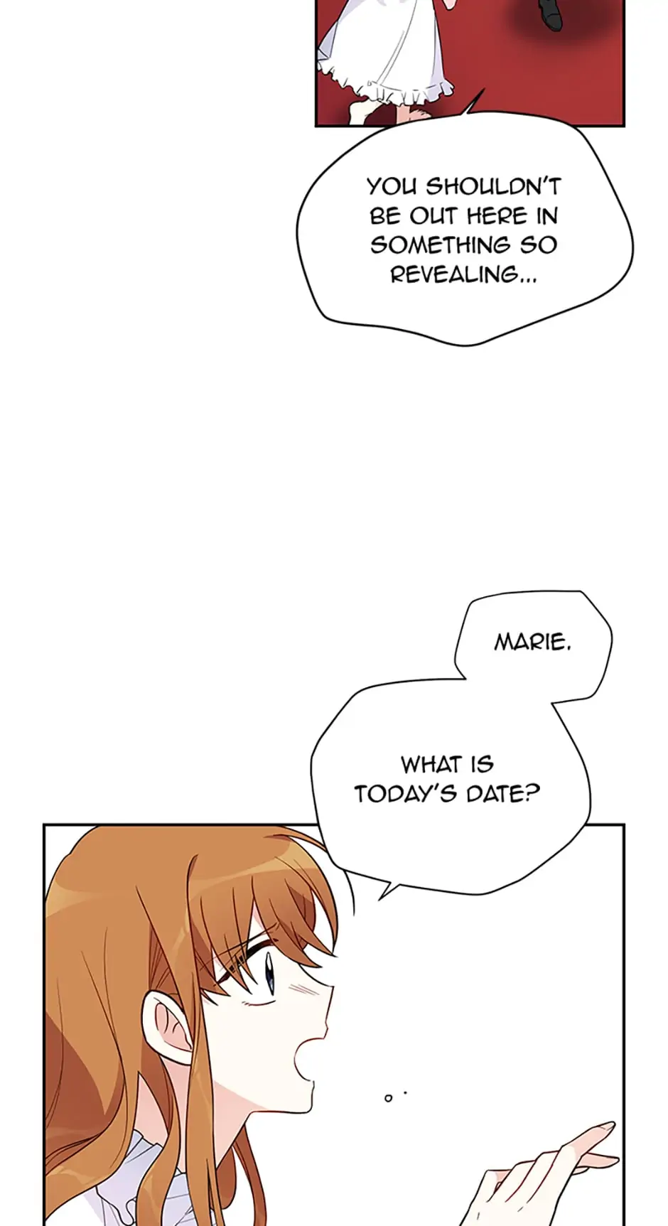 The Duchess With An Empty Soul Chapter 2 page 47