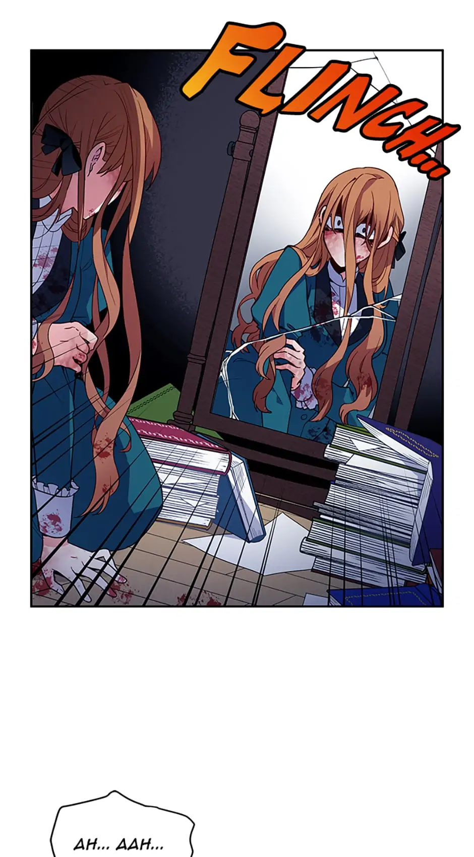 The Duchess With An Empty Soul Chapter 2 page 4