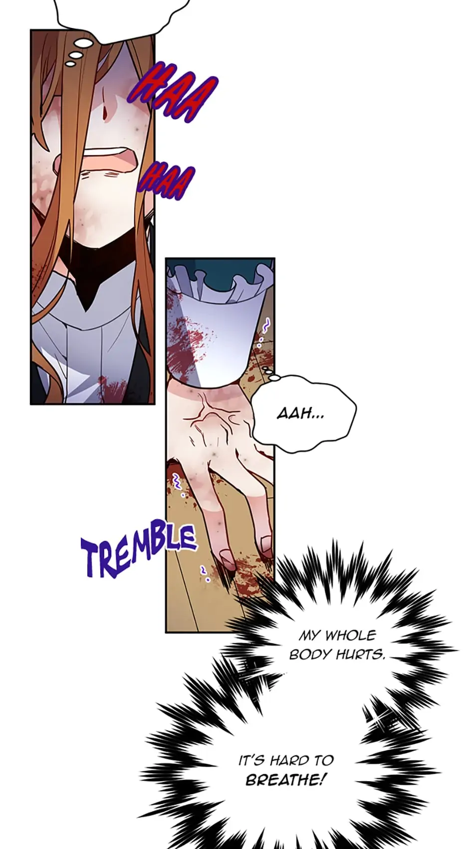 The Duchess With An Empty Soul Chapter 2 page 5