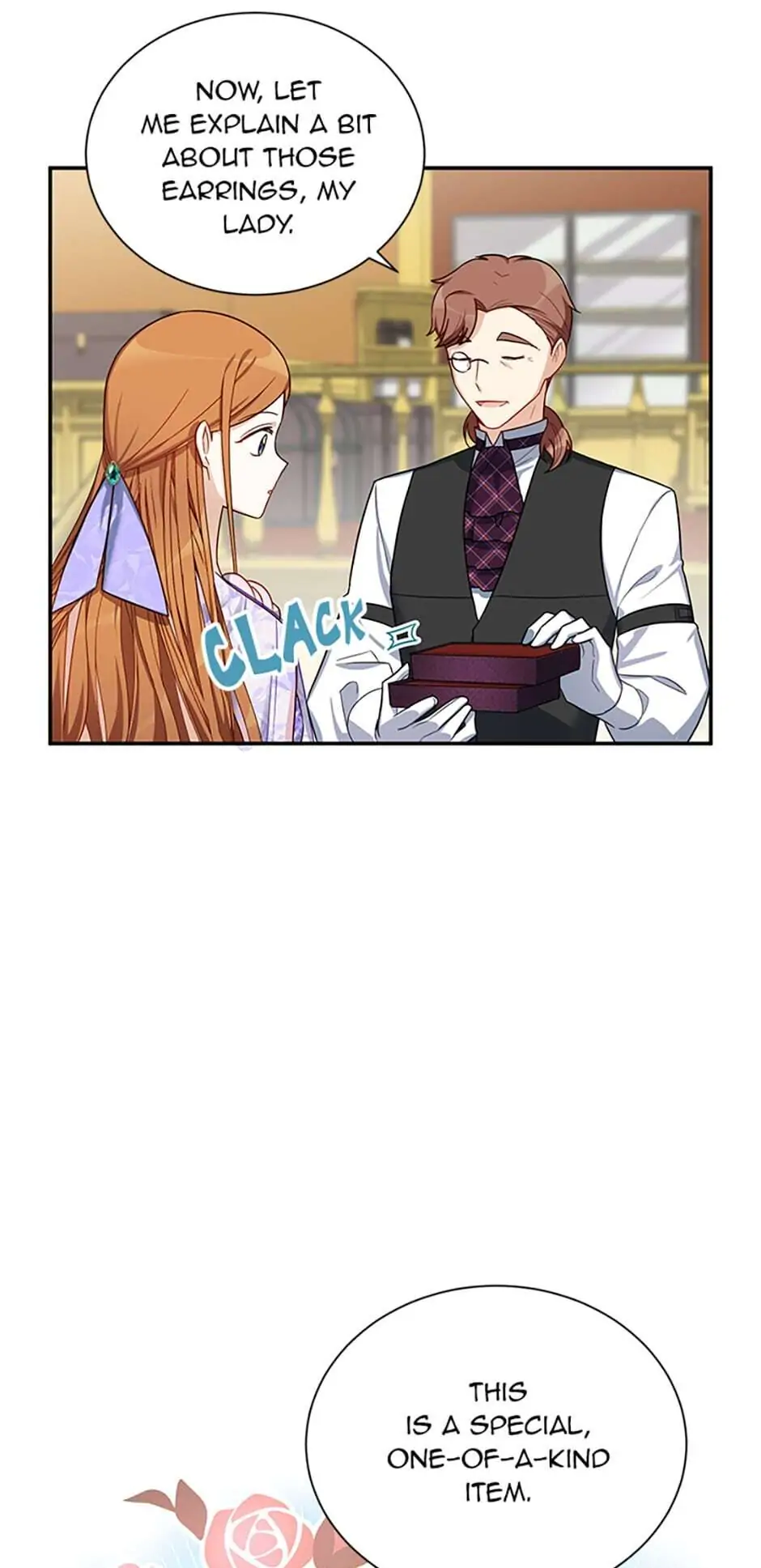 The Duchess With An Empty Soul Chapter 20 page 0