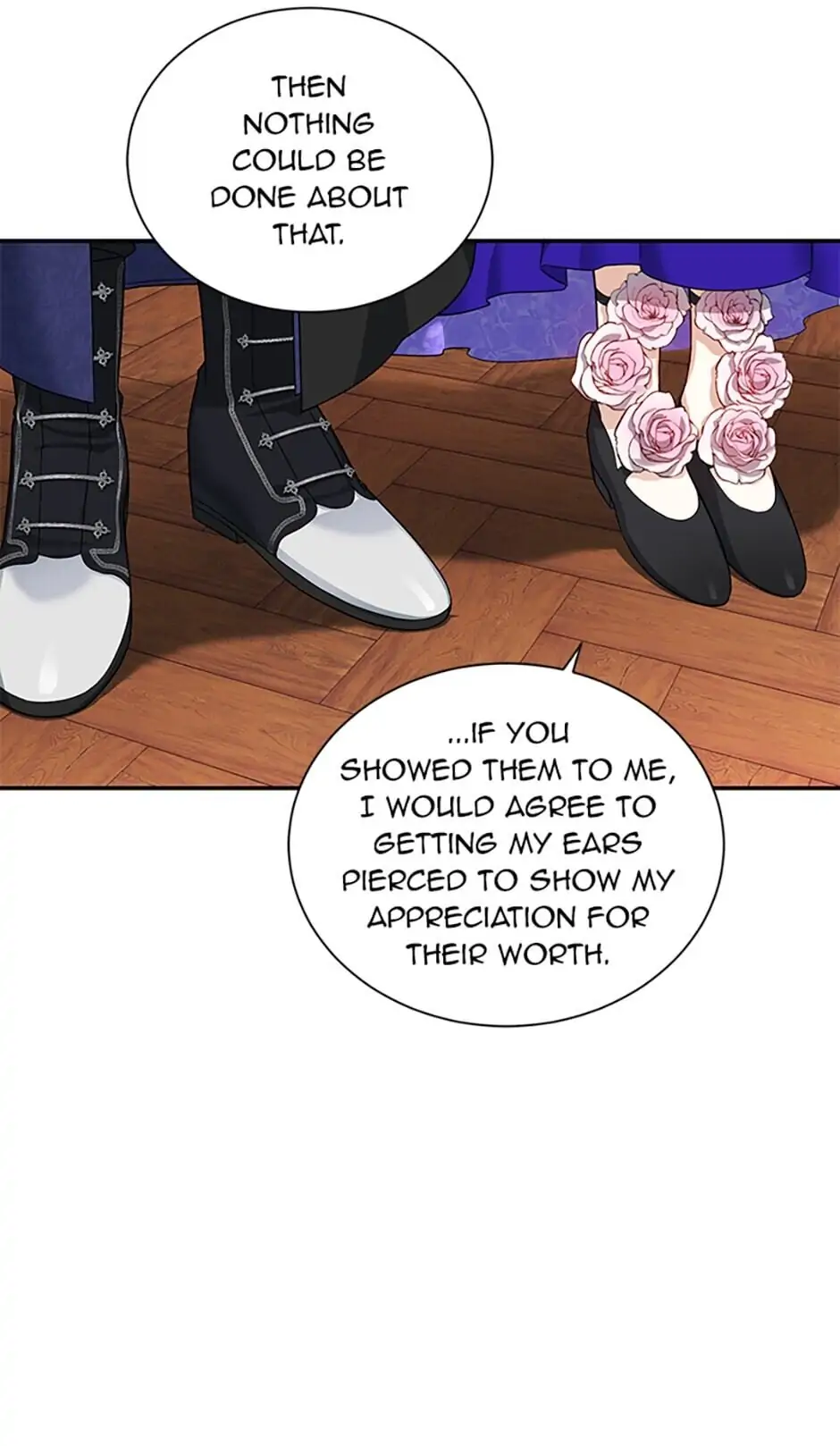 The Duchess With An Empty Soul Chapter 20 page 10