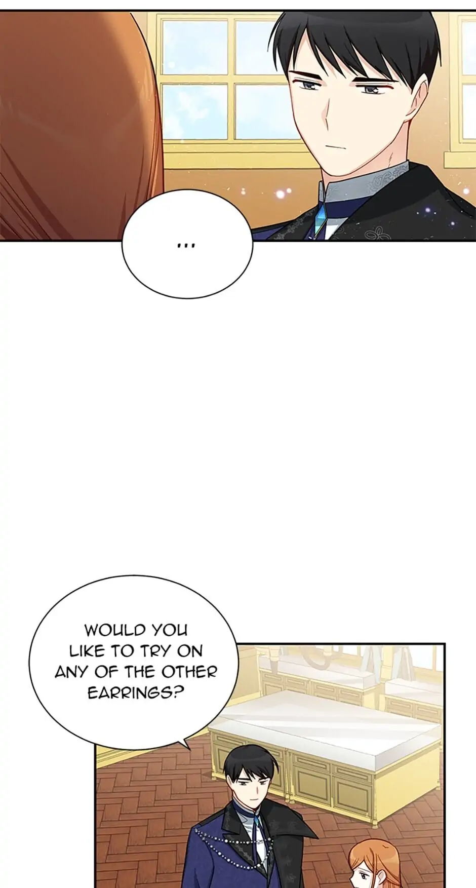 The Duchess With An Empty Soul Chapter 20 page 14