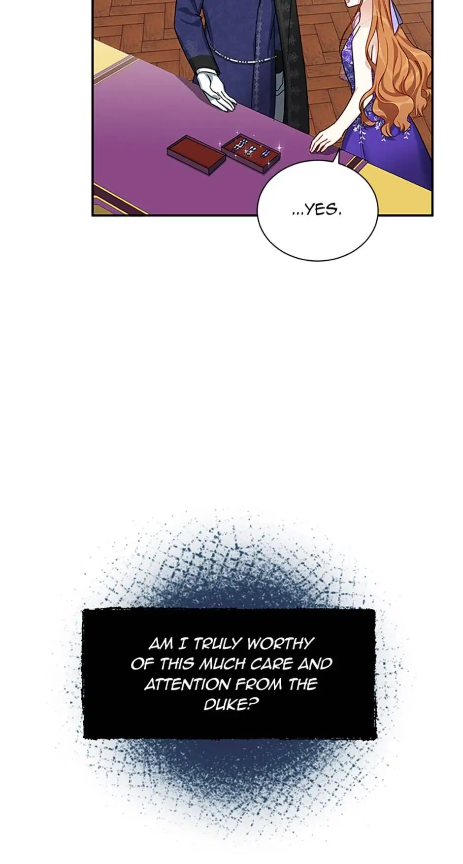 The Duchess With An Empty Soul Chapter 20 page 15