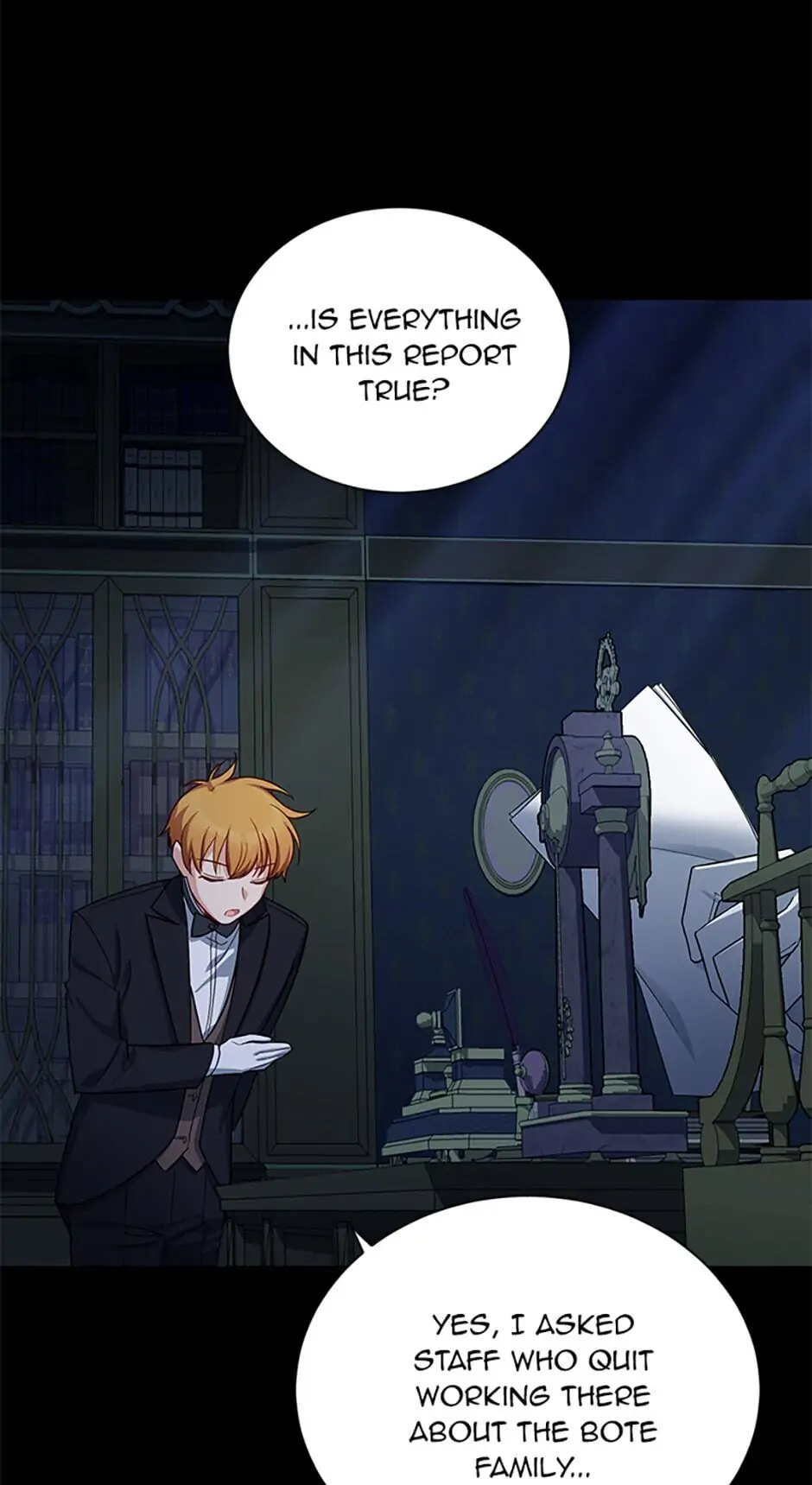 The Duchess With An Empty Soul Chapter 20 page 23