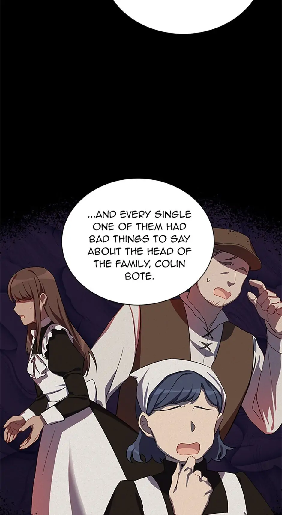 The Duchess With An Empty Soul Chapter 20 page 24