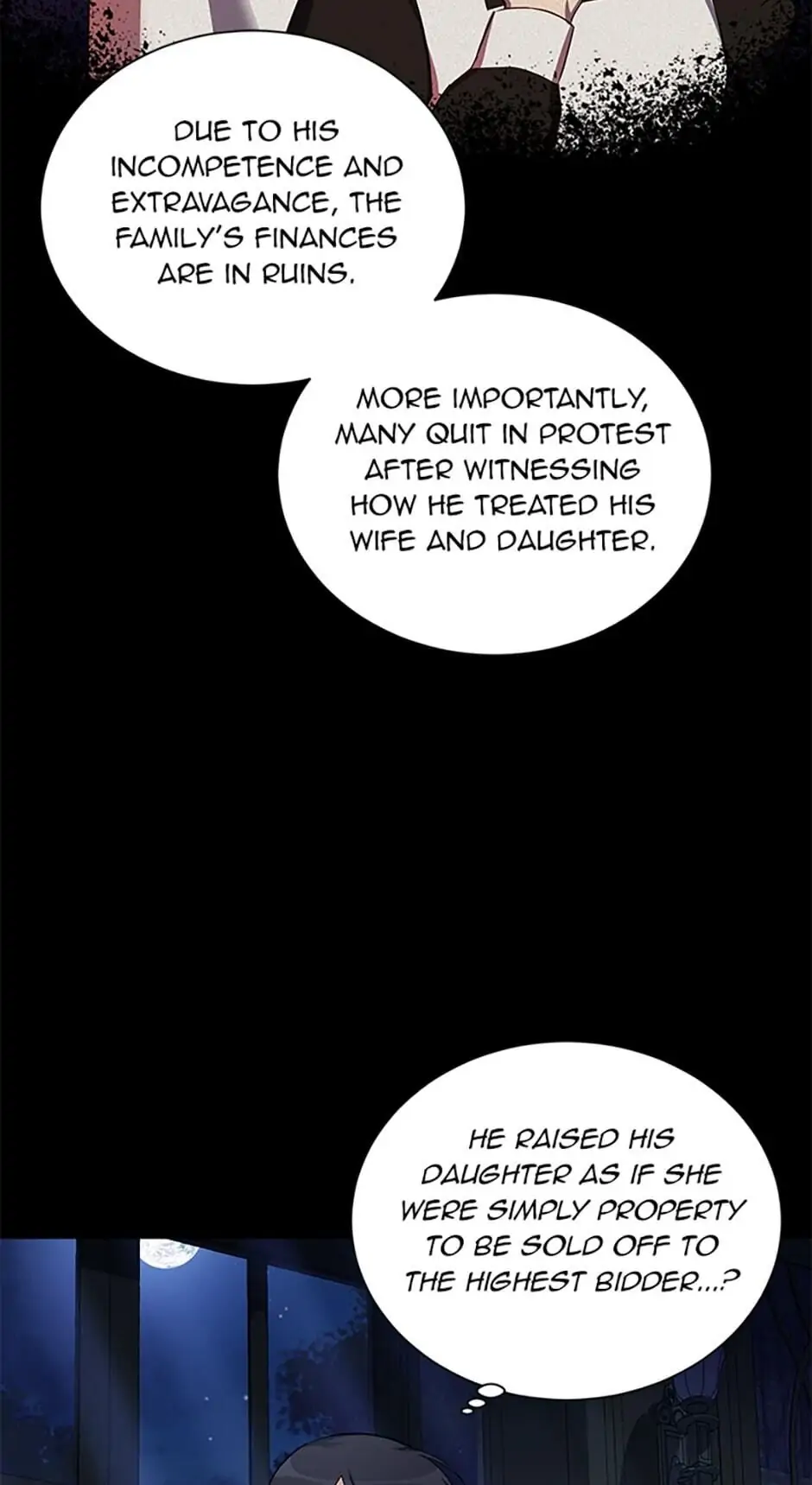 The Duchess With An Empty Soul Chapter 20 page 25
