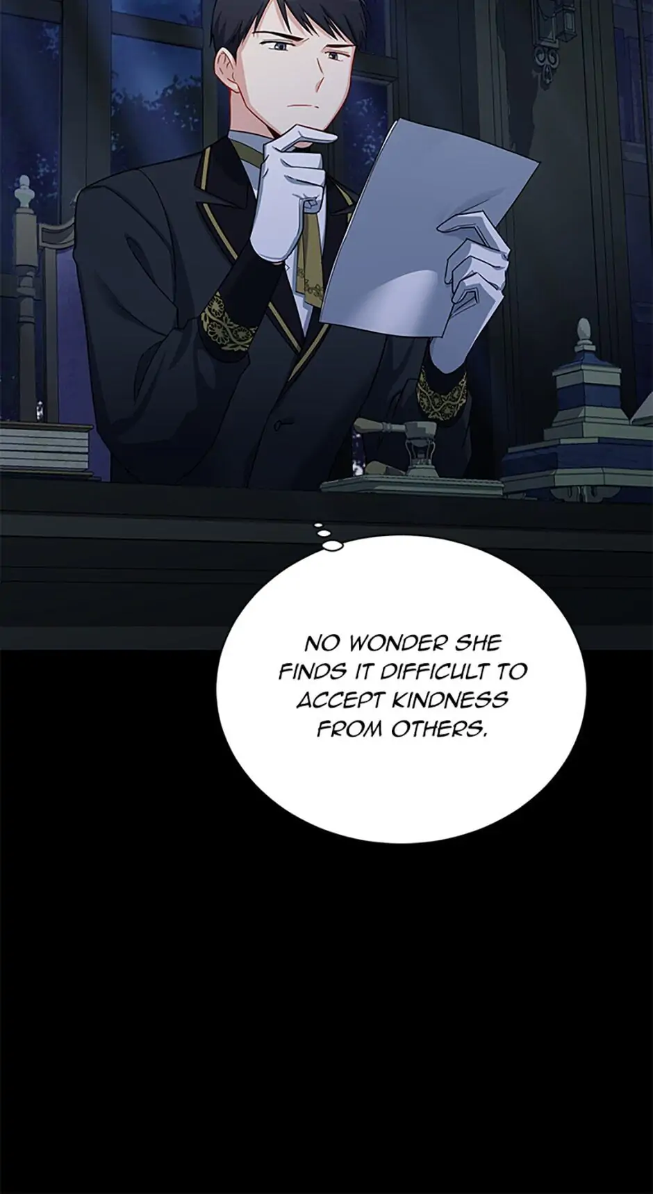 The Duchess With An Empty Soul Chapter 20 page 26