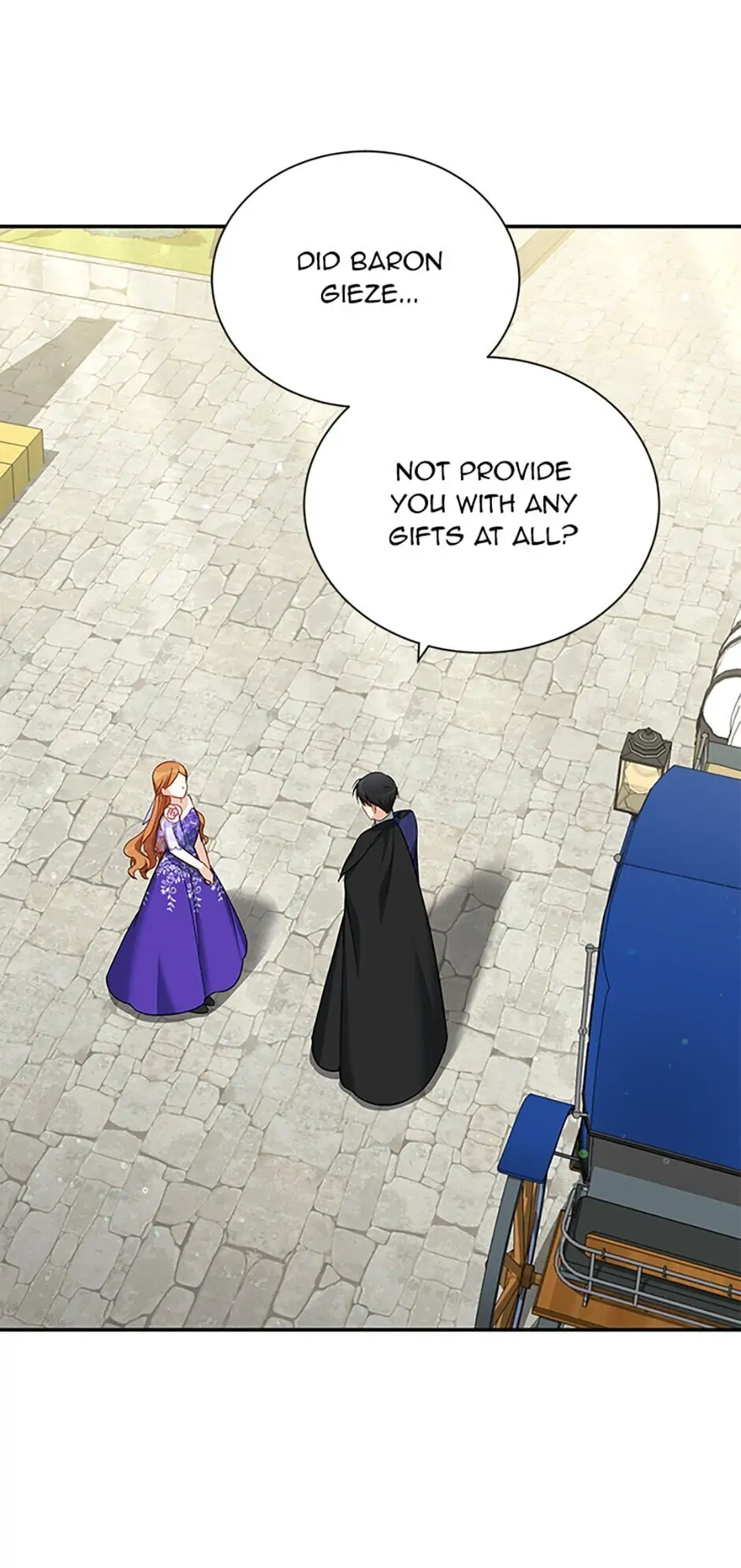 The Duchess With An Empty Soul Chapter 20 page 28