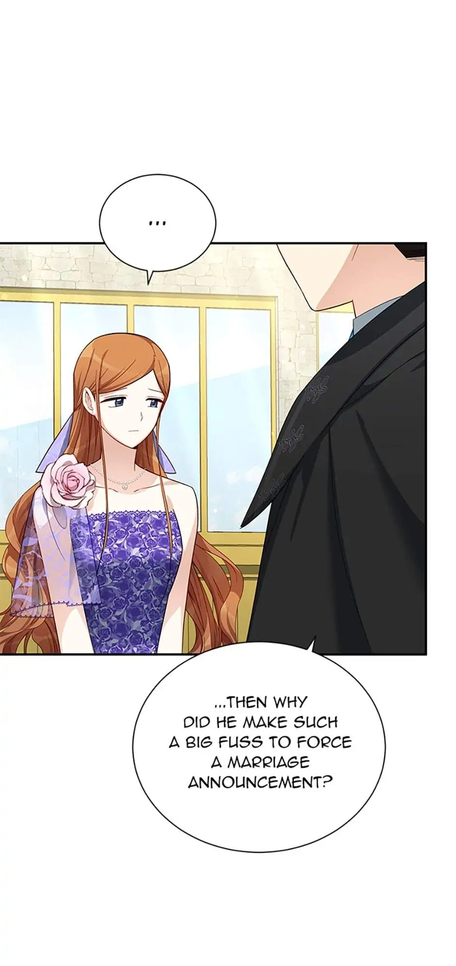 The Duchess With An Empty Soul Chapter 20 page 29