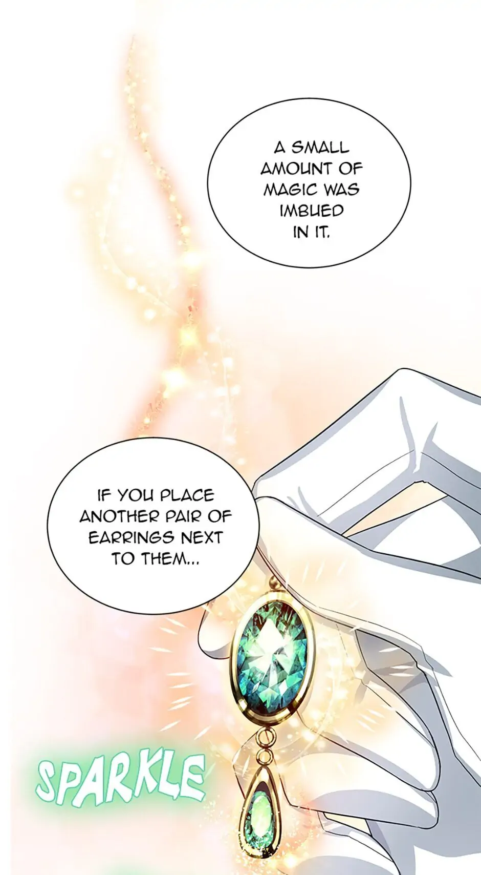 The Duchess With An Empty Soul Chapter 20 page 3