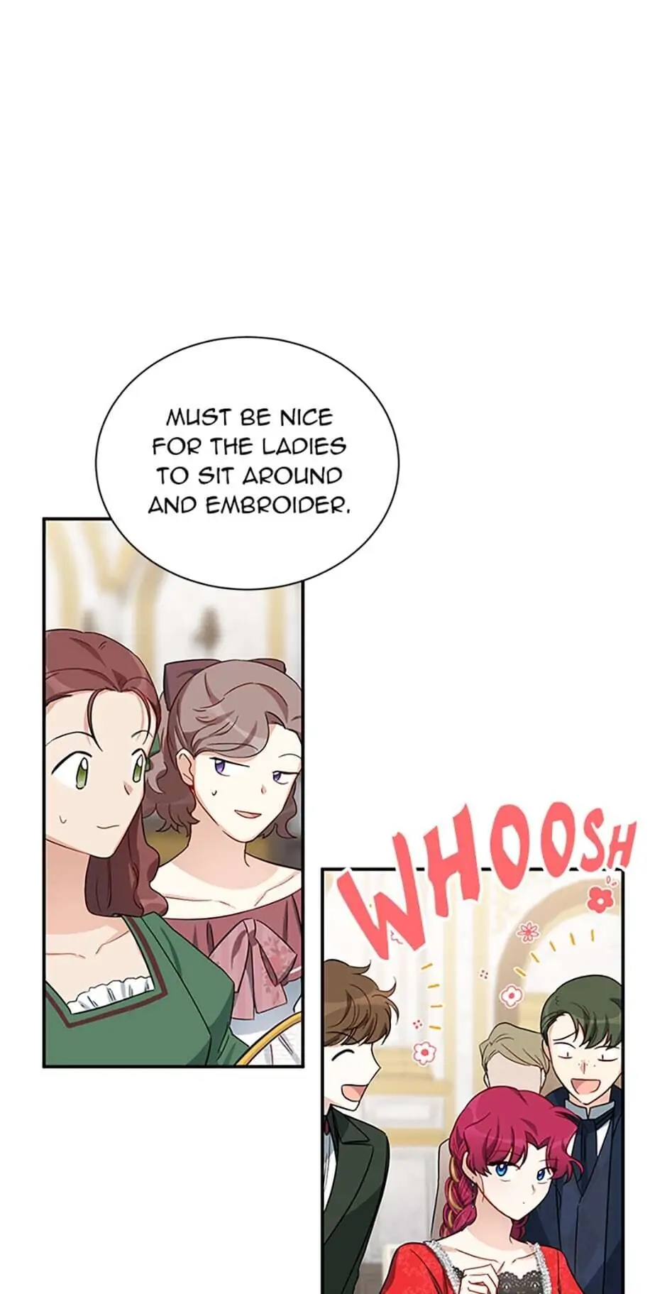 The Duchess With An Empty Soul Chapter 20 page 49