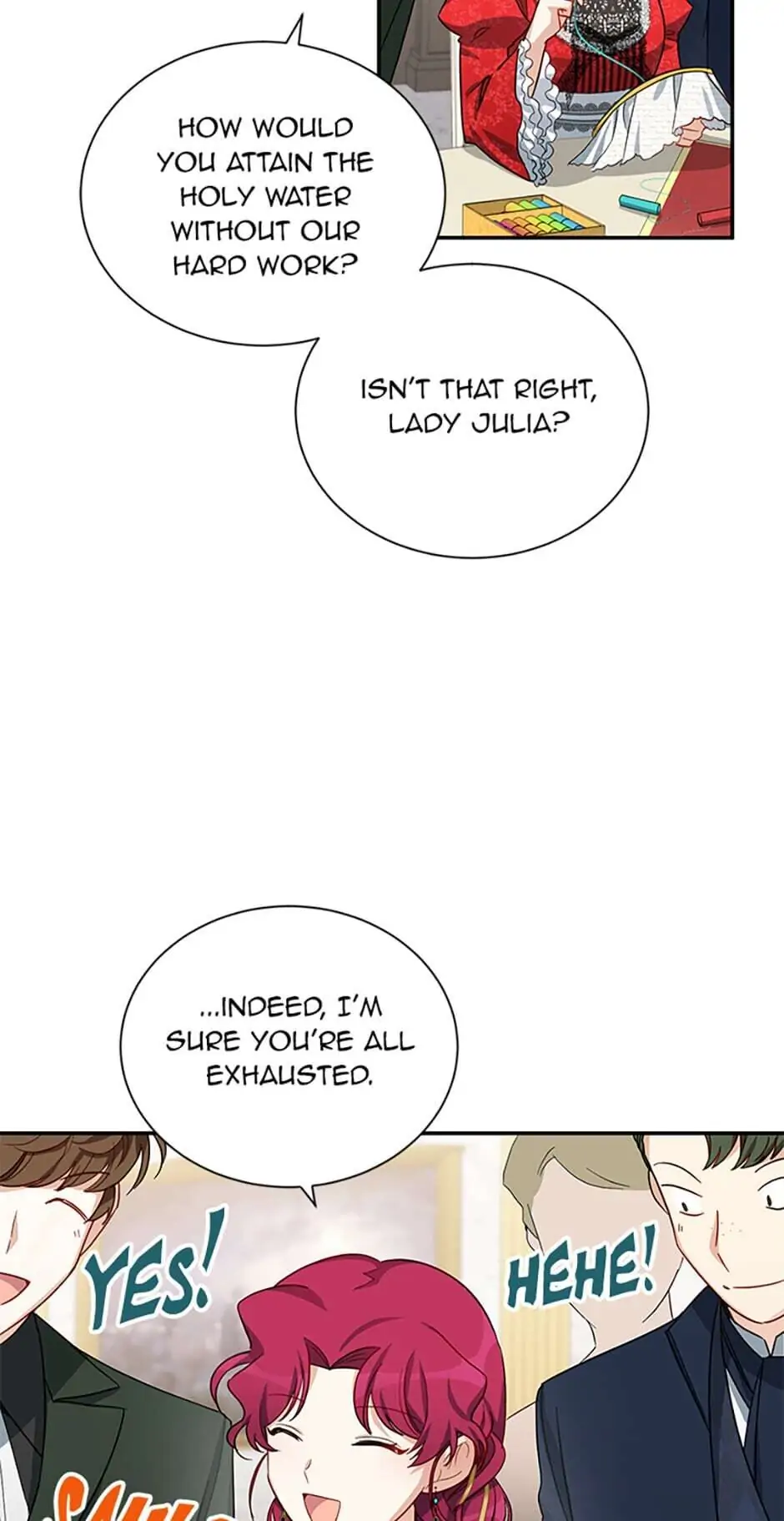 The Duchess With An Empty Soul Chapter 20 page 50