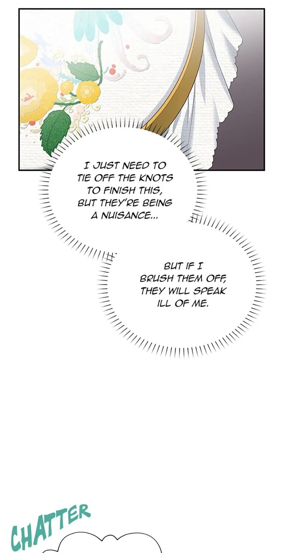 The Duchess With An Empty Soul Chapter 20 page 52