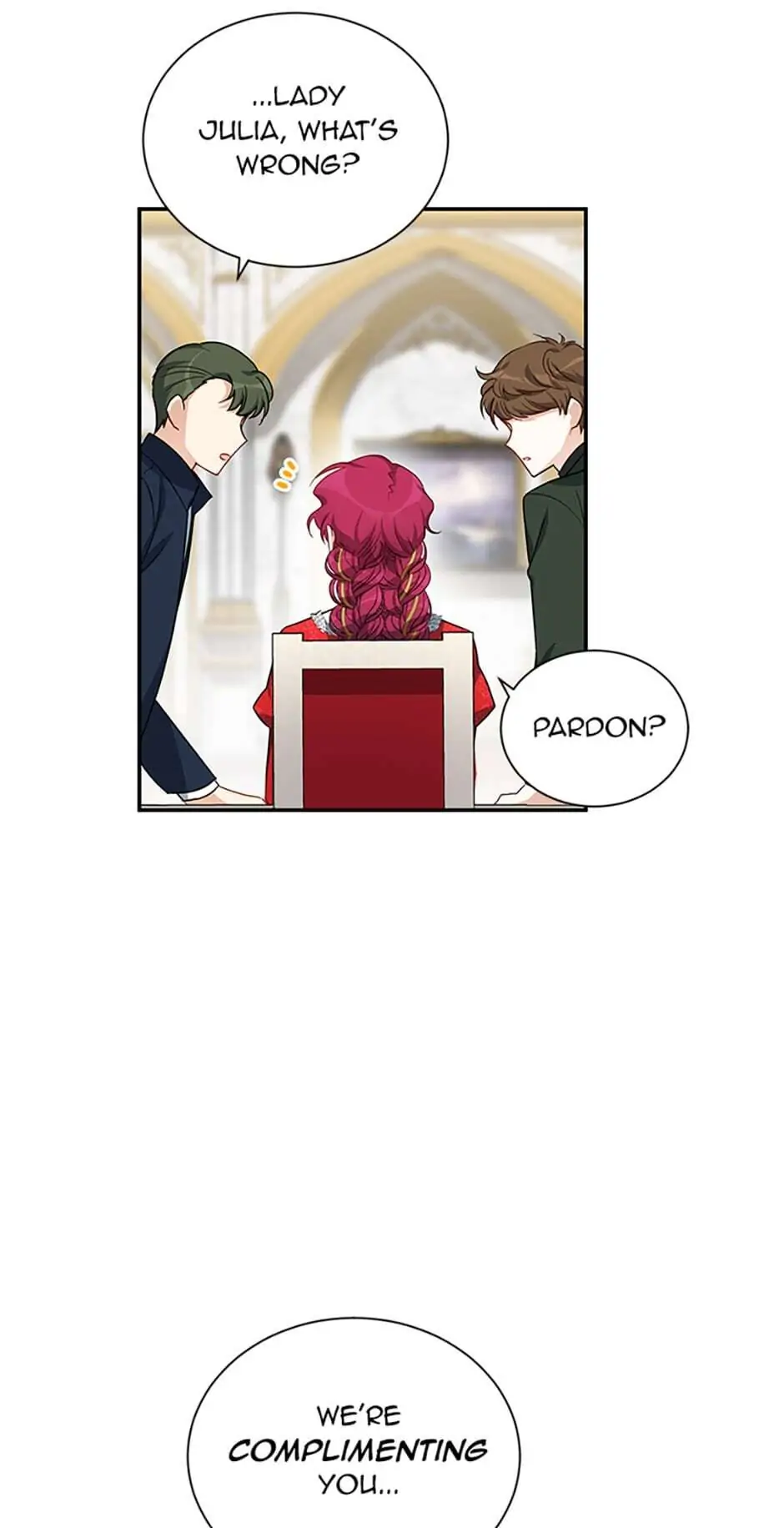 The Duchess With An Empty Soul Chapter 20 page 55