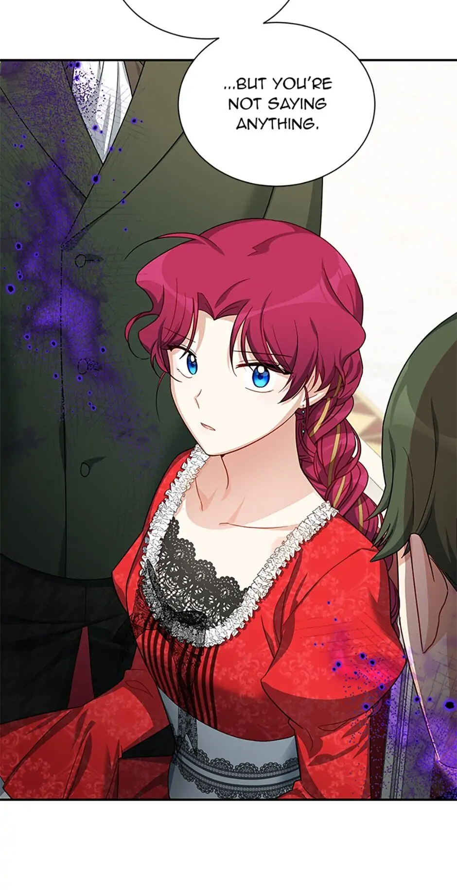The Duchess With An Empty Soul Chapter 20 page 56