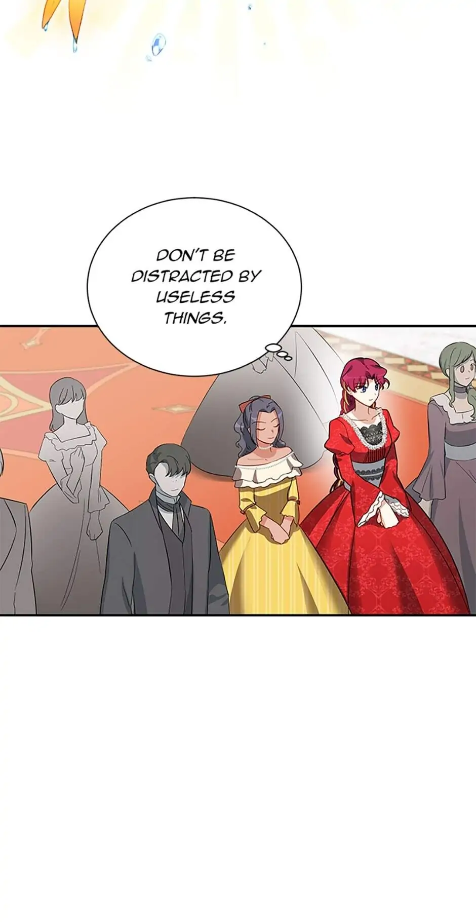 The Duchess With An Empty Soul Chapter 20 page 62