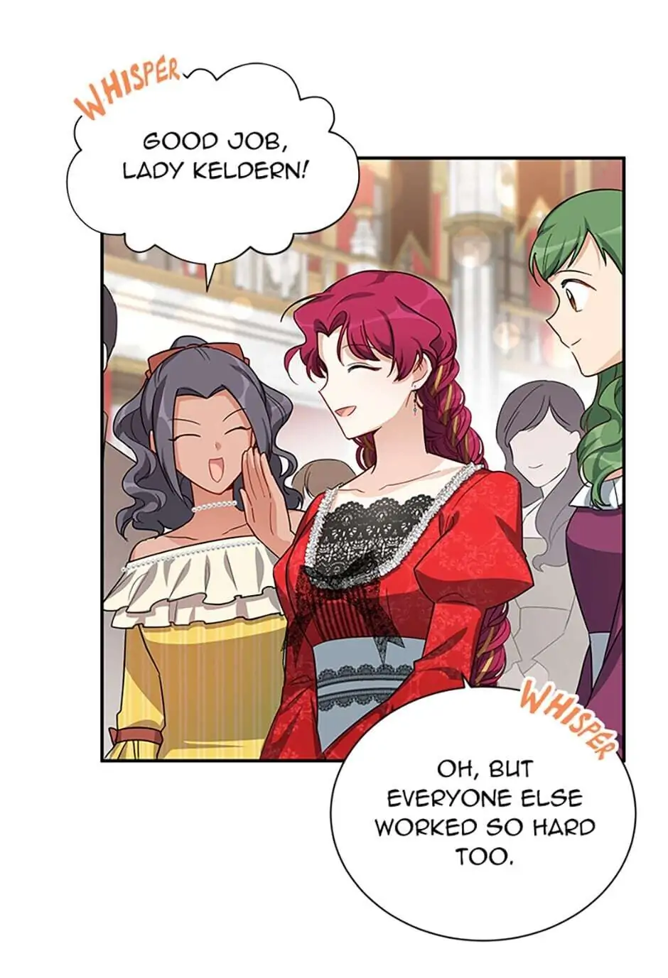 The Duchess With An Empty Soul Chapter 20 page 63