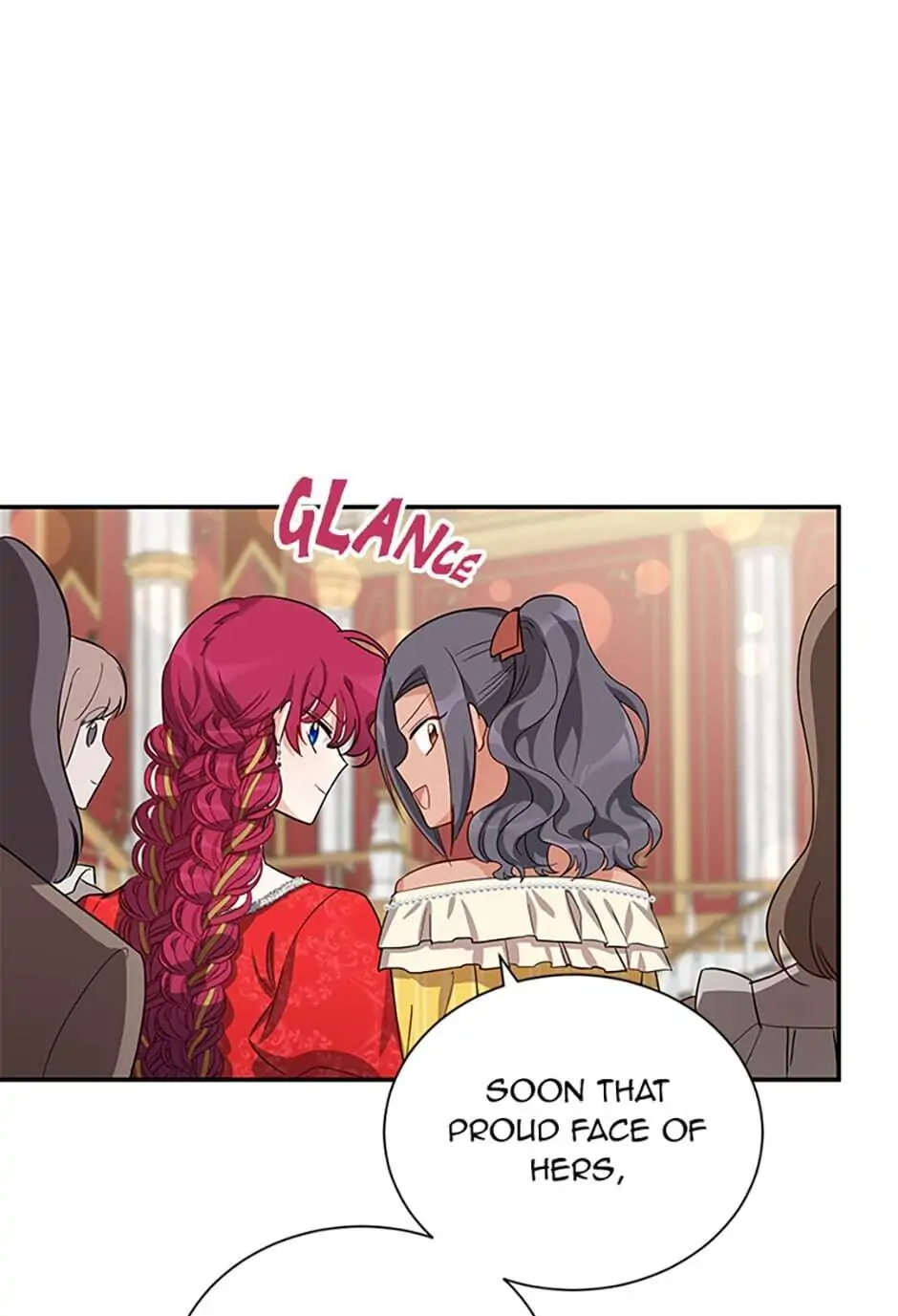 The Duchess With An Empty Soul Chapter 20 page 64