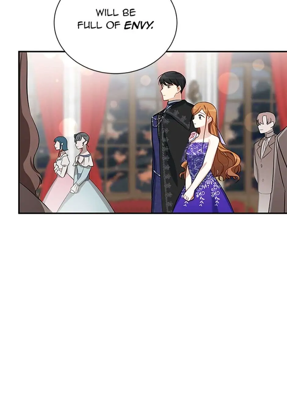 The Duchess With An Empty Soul Chapter 20 page 65
