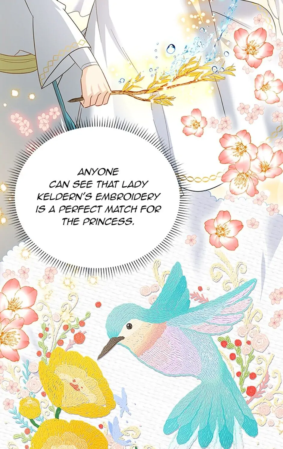 The Duchess With An Empty Soul Chapter 20 page 67