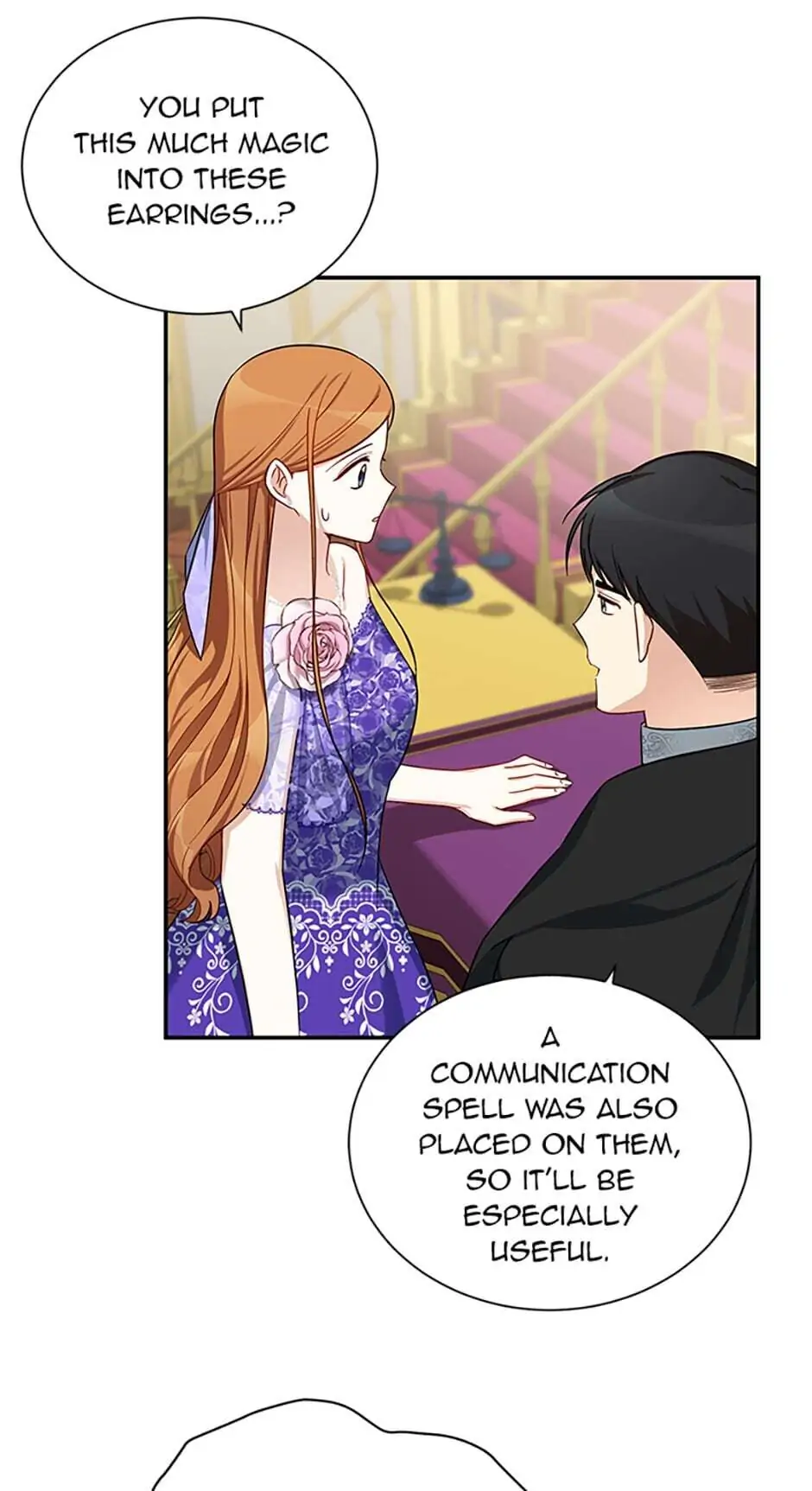 The Duchess With An Empty Soul Chapter 20 page 6