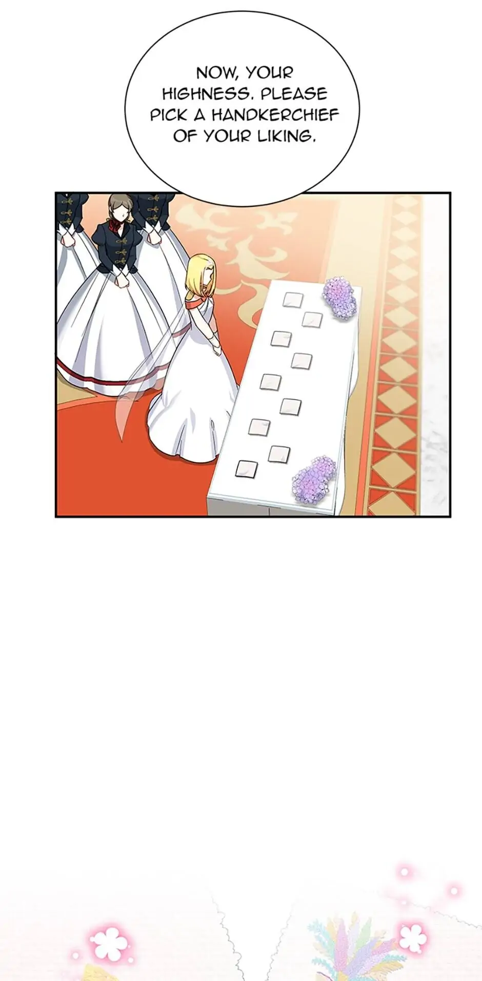 The Duchess With An Empty Soul Chapter 20 page 69