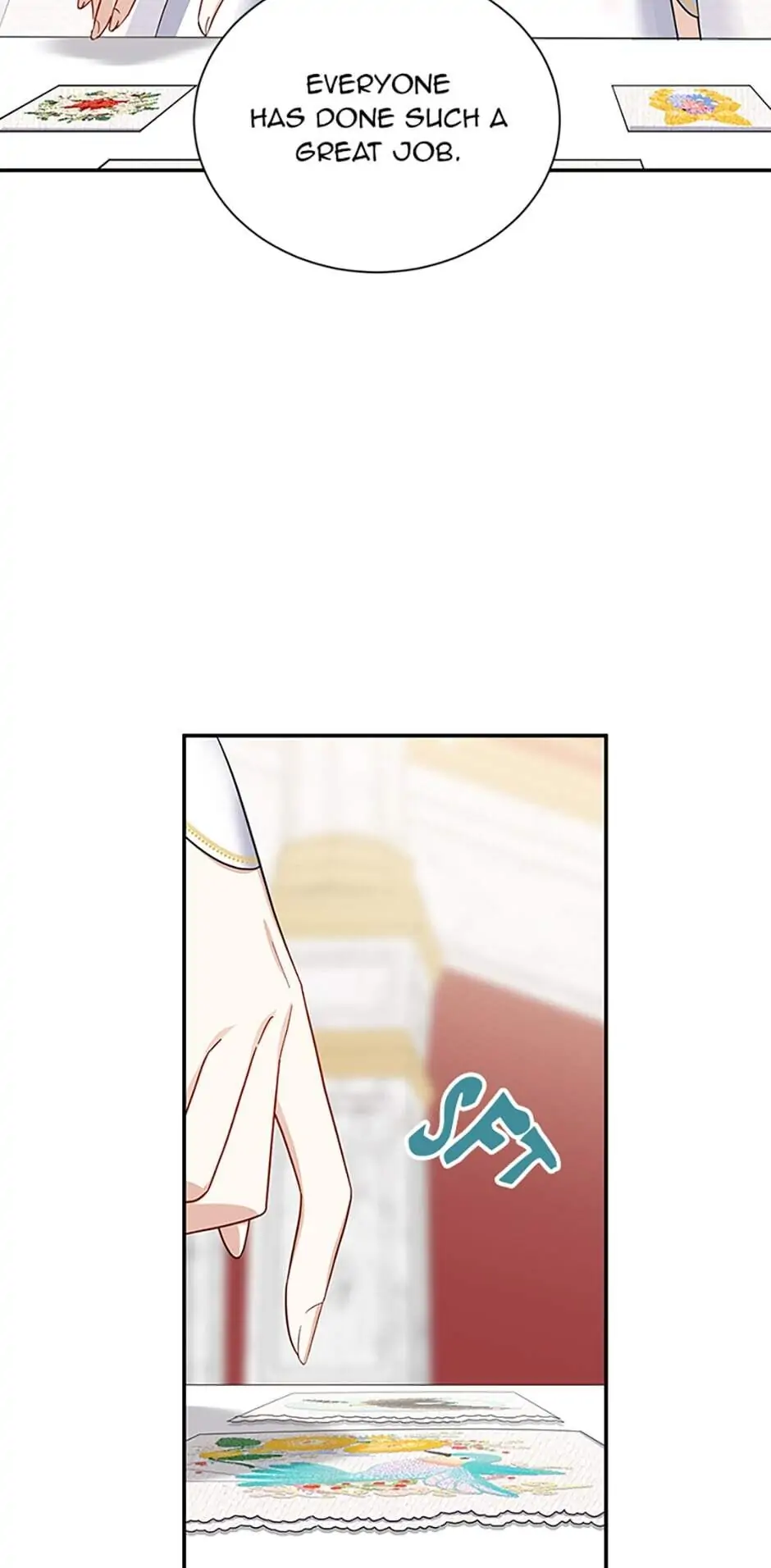 The Duchess With An Empty Soul Chapter 20 page 71