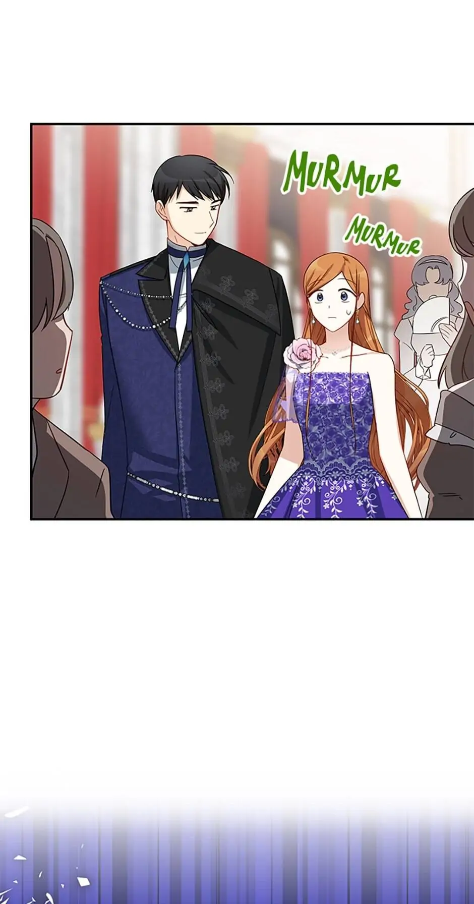 The Duchess With An Empty Soul Chapter 20 page 76