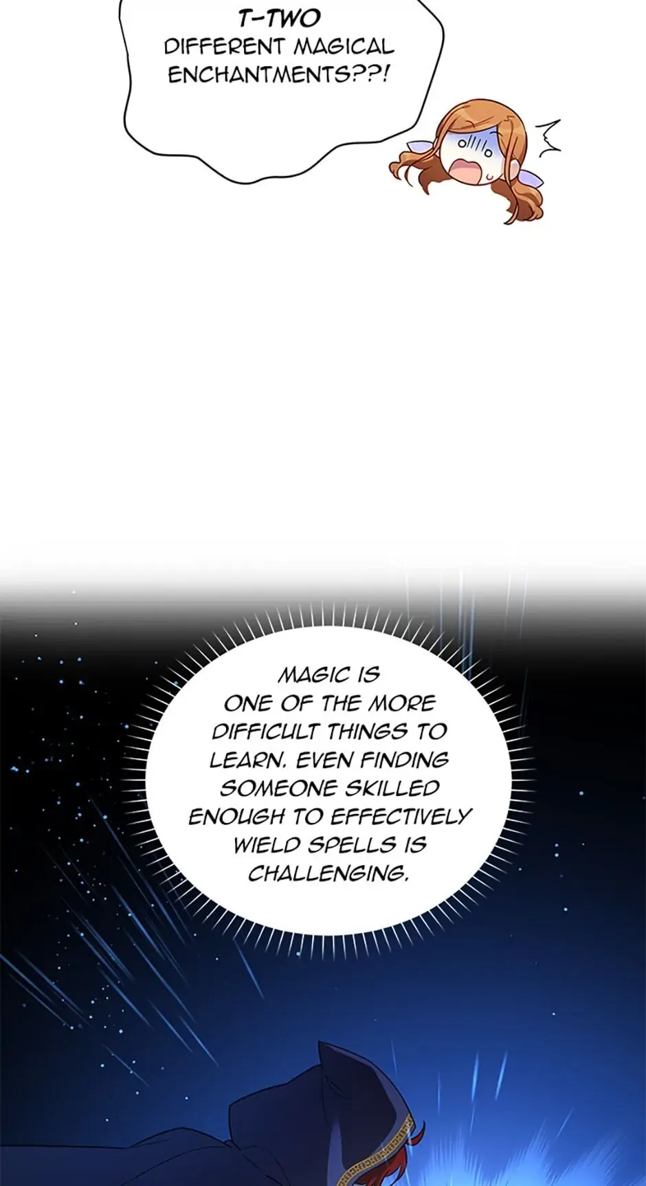The Duchess With An Empty Soul Chapter 20 page 7