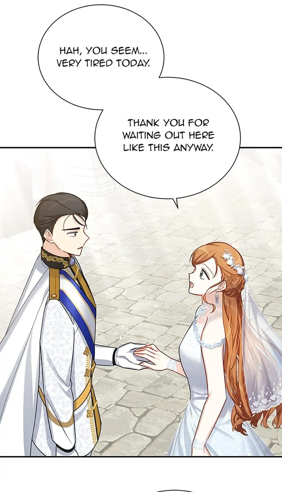 The Duchess With An Empty Soul Chapter 24 page 9