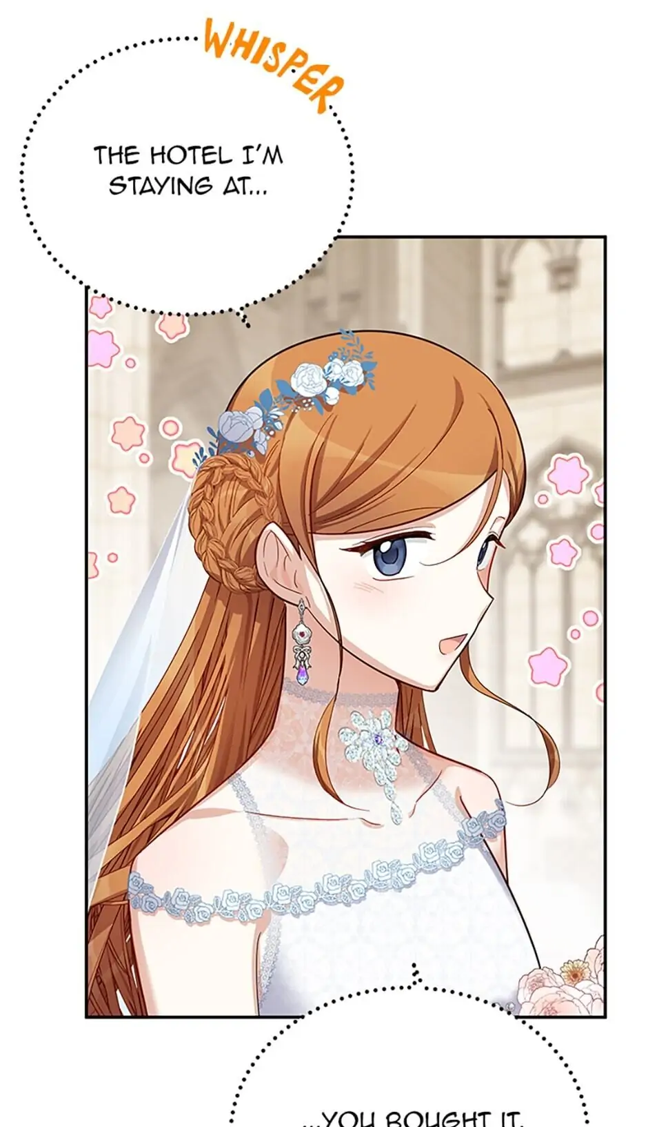 The Duchess With An Empty Soul Chapter 24 page 39