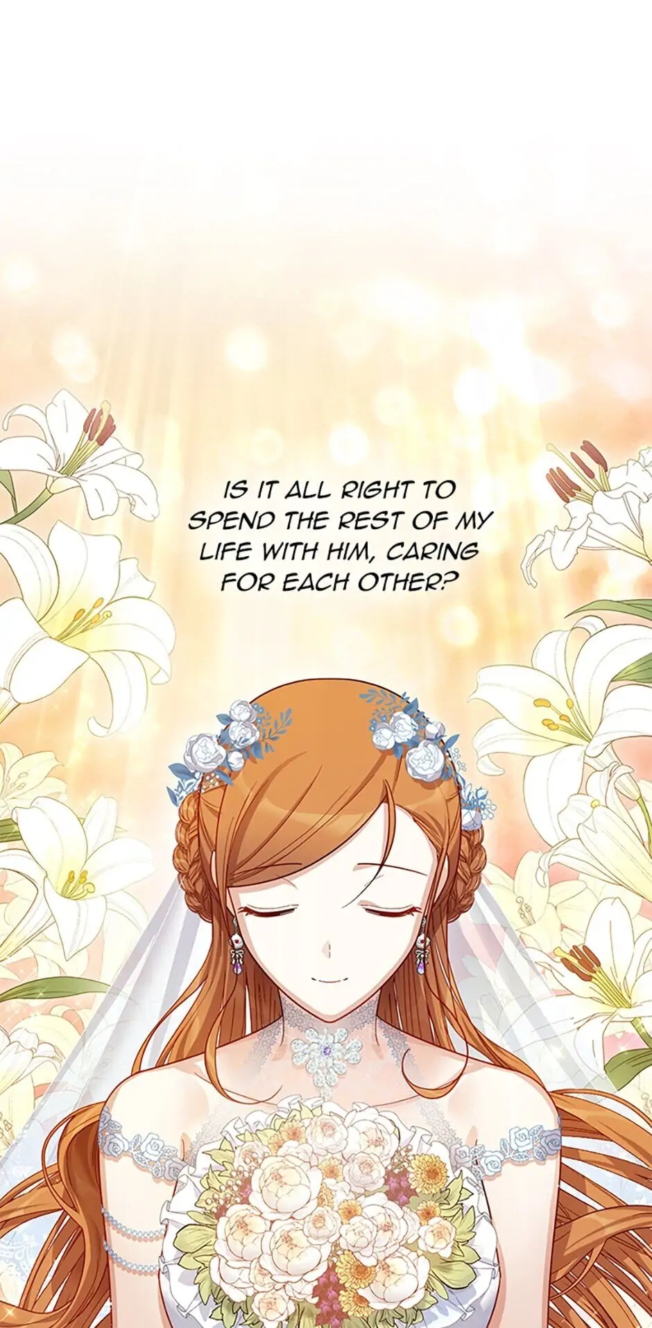 The Duchess With An Empty Soul Chapter 24 page 53