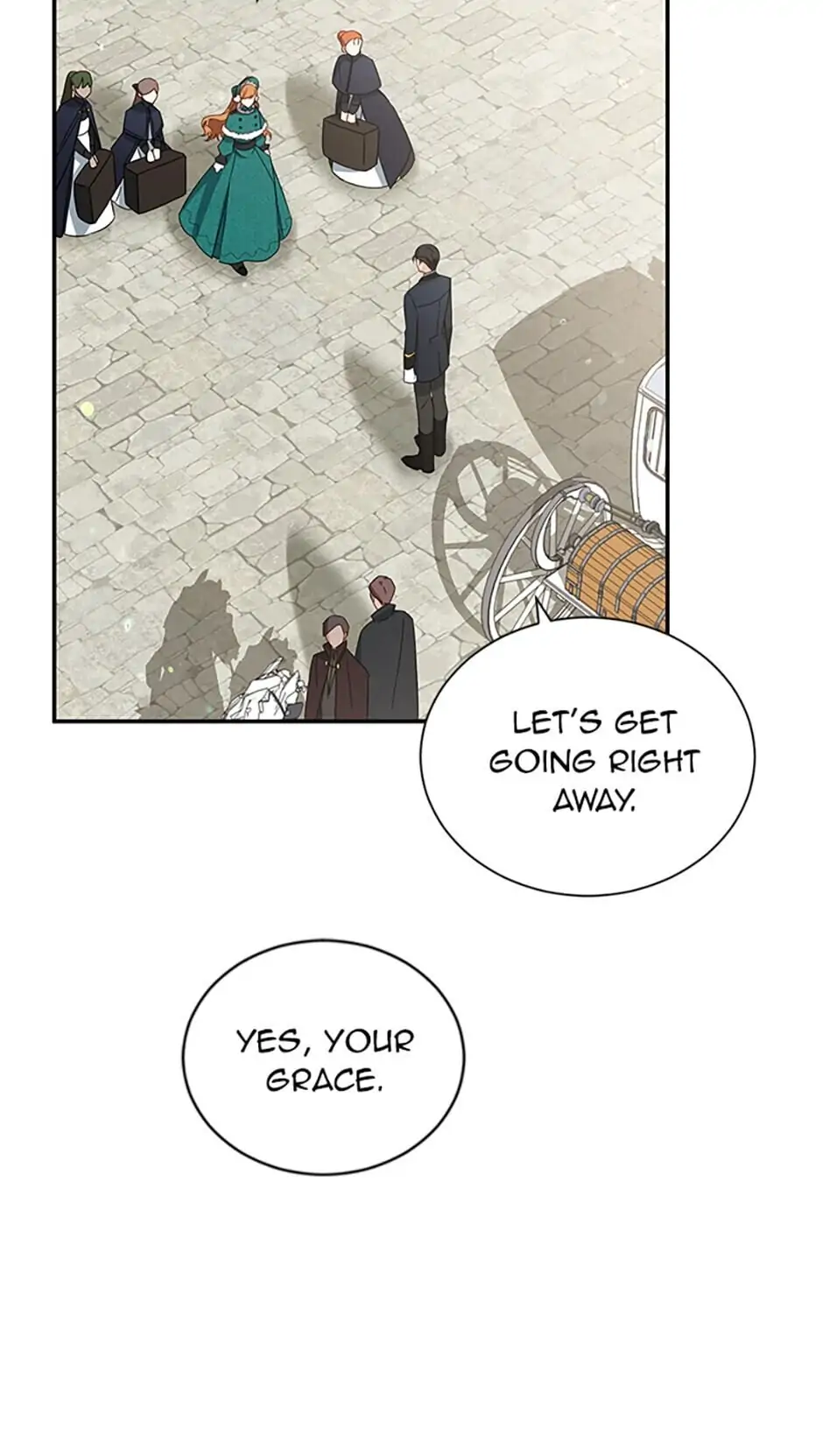 The Duchess With An Empty Soul Chapter 24 page 60
