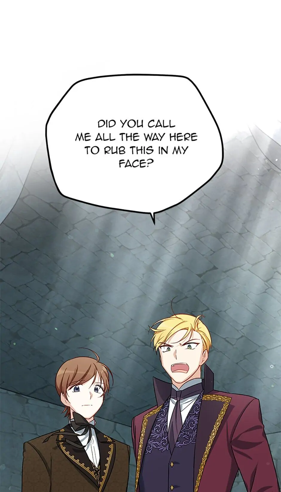 The Duchess With An Empty Soul Chapter 24 page 62