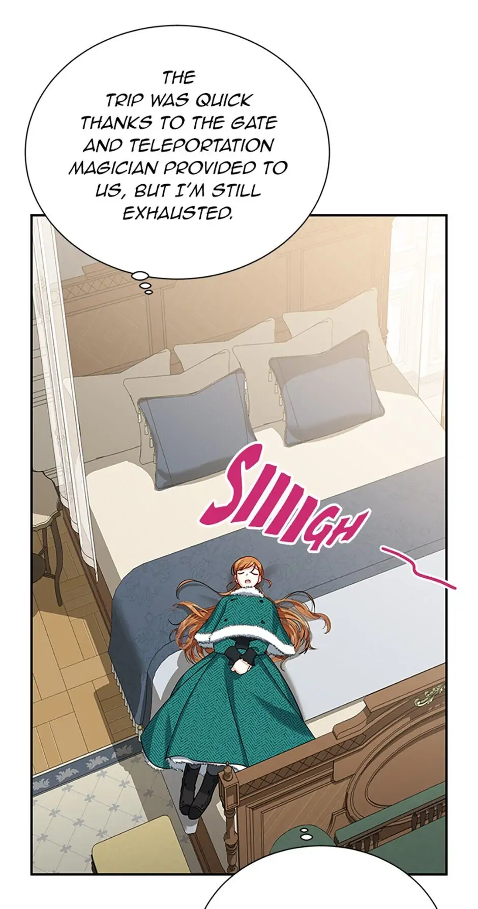 The Duchess With An Empty Soul Chapter 24 page 74