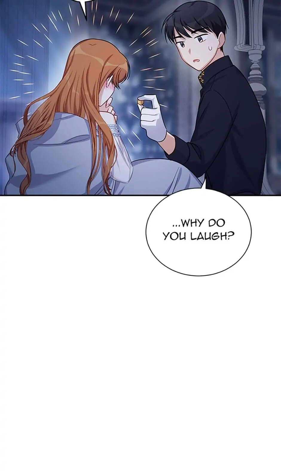 The Duchess With An Empty Soul Chapter 25 page 28