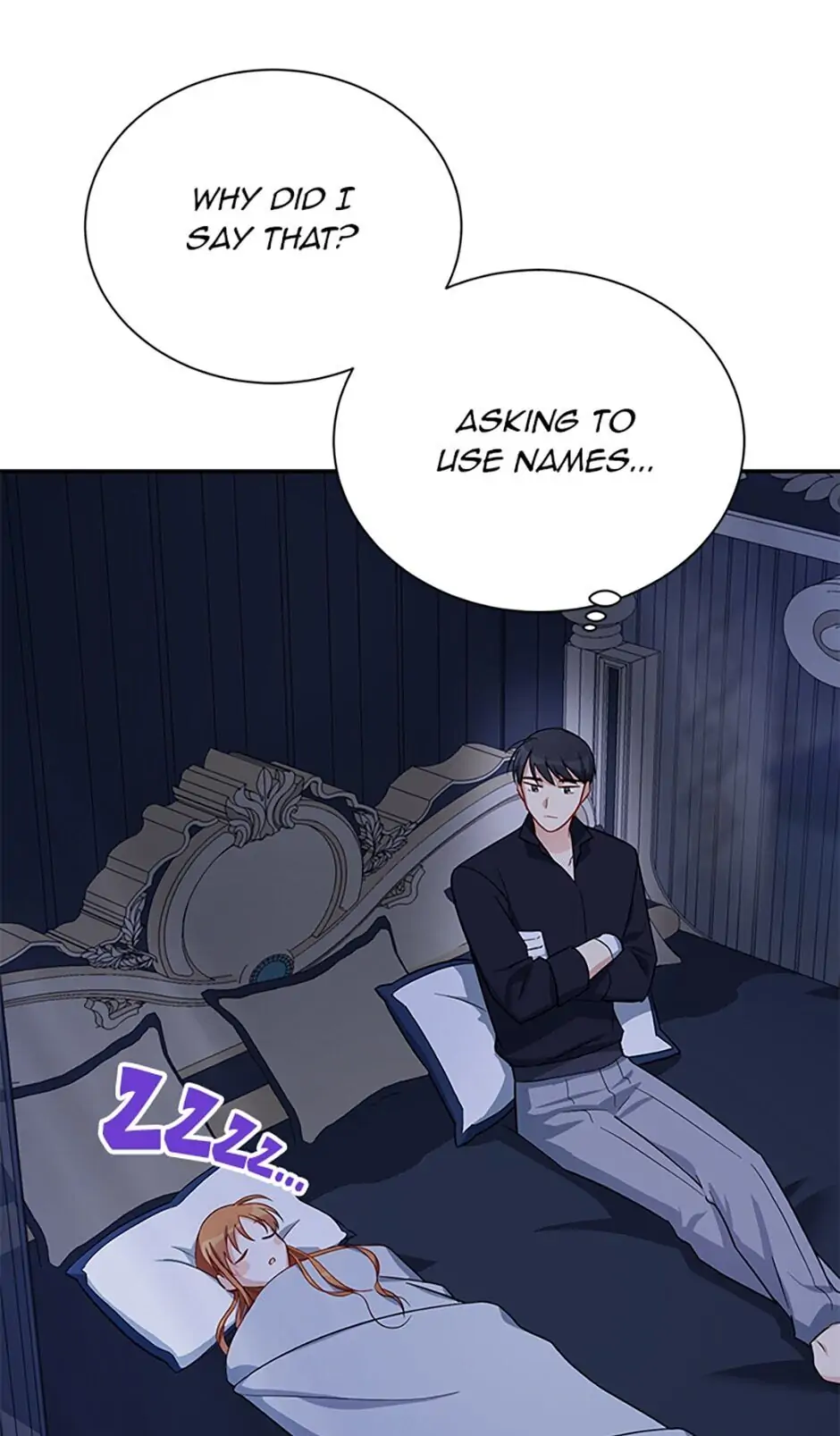 The Duchess With An Empty Soul Chapter 25 page 45
