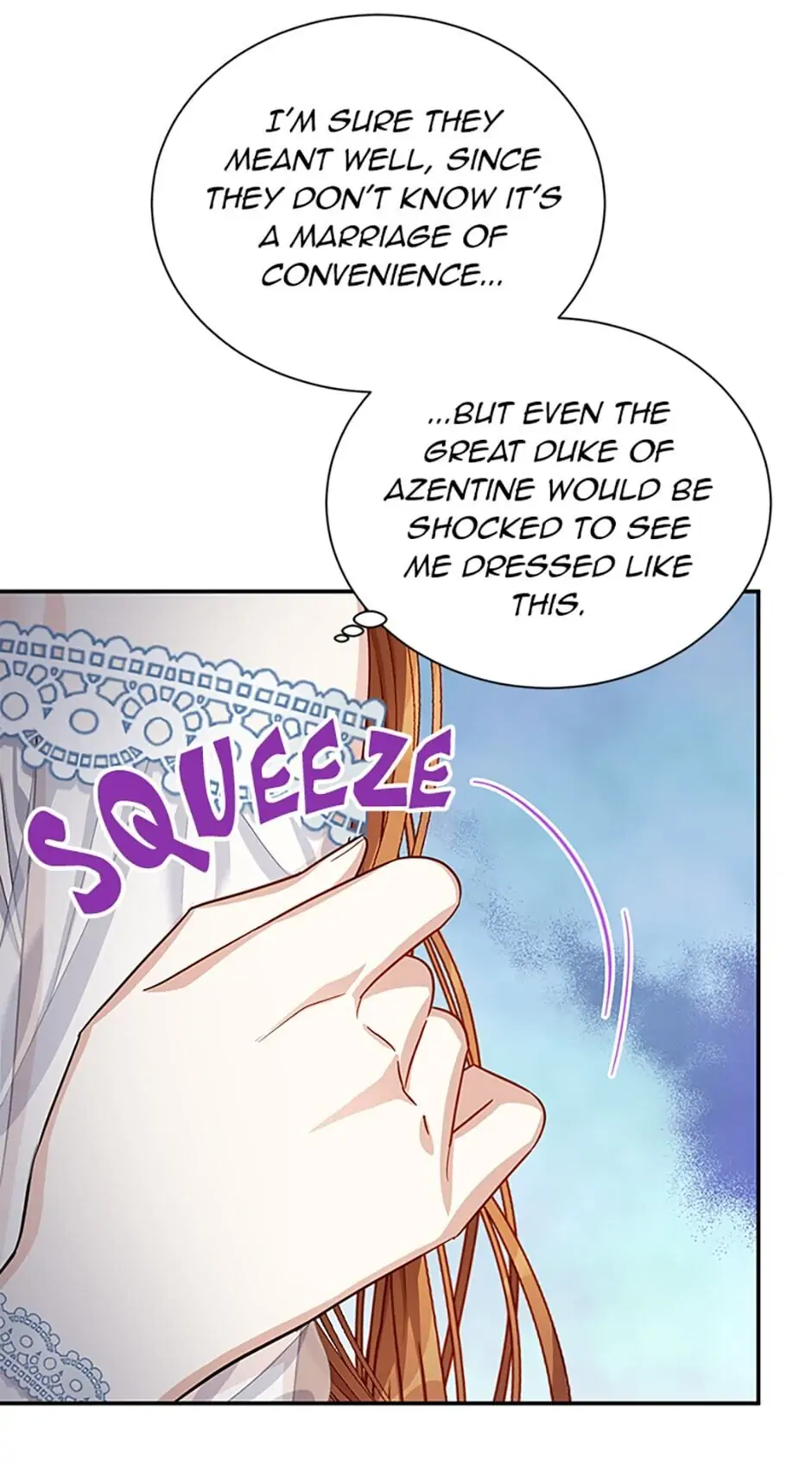 The Duchess With An Empty Soul Chapter 25 page 4