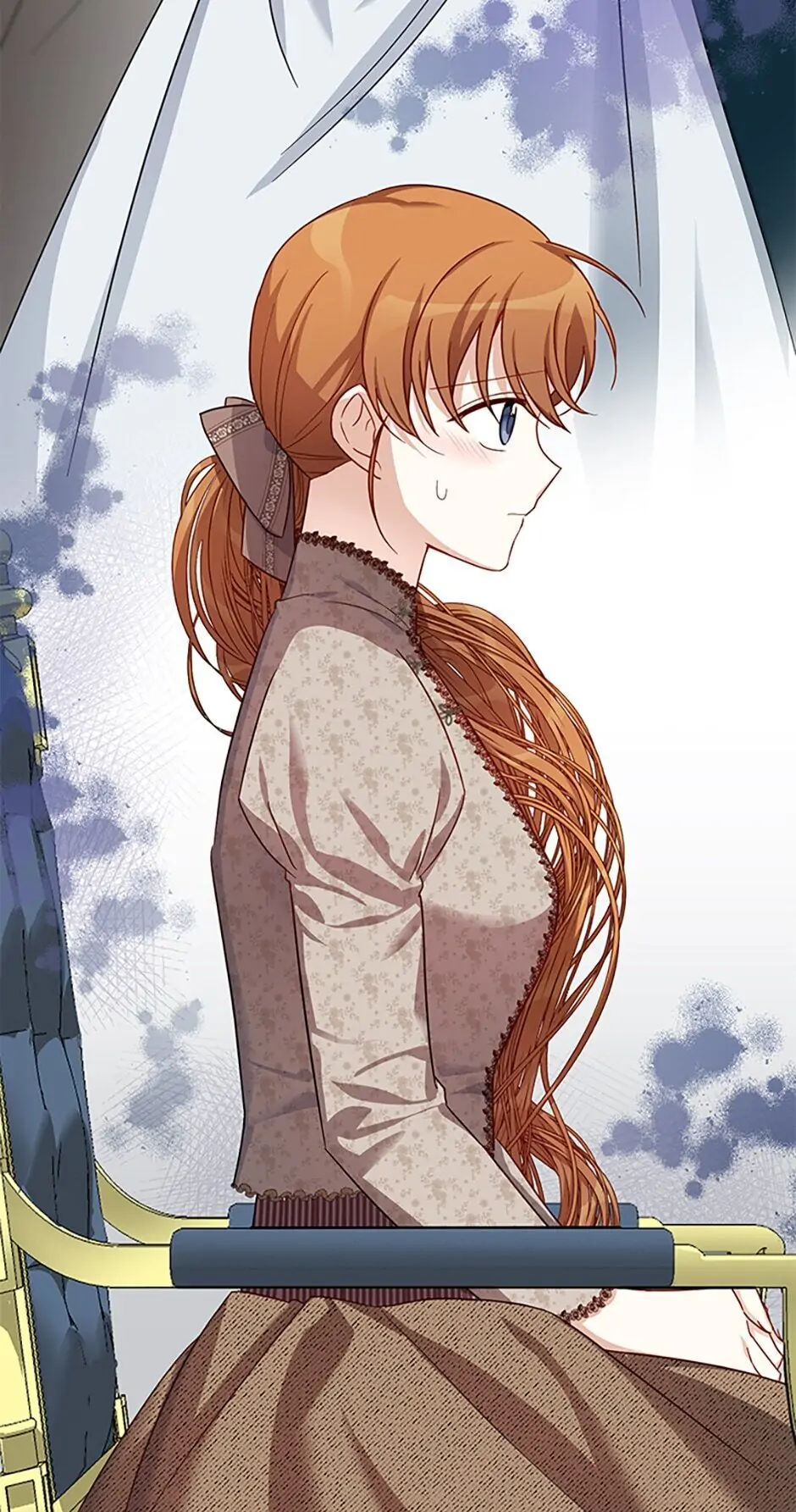 The Duchess With An Empty Soul Chapter 25 page 71