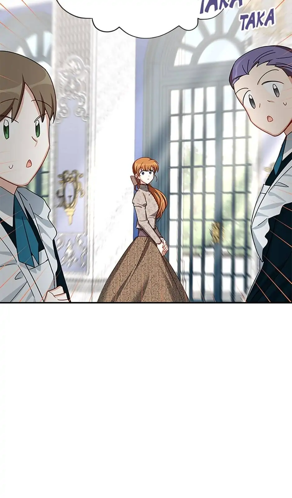 The Duchess With An Empty Soul Chapter 26 page 12
