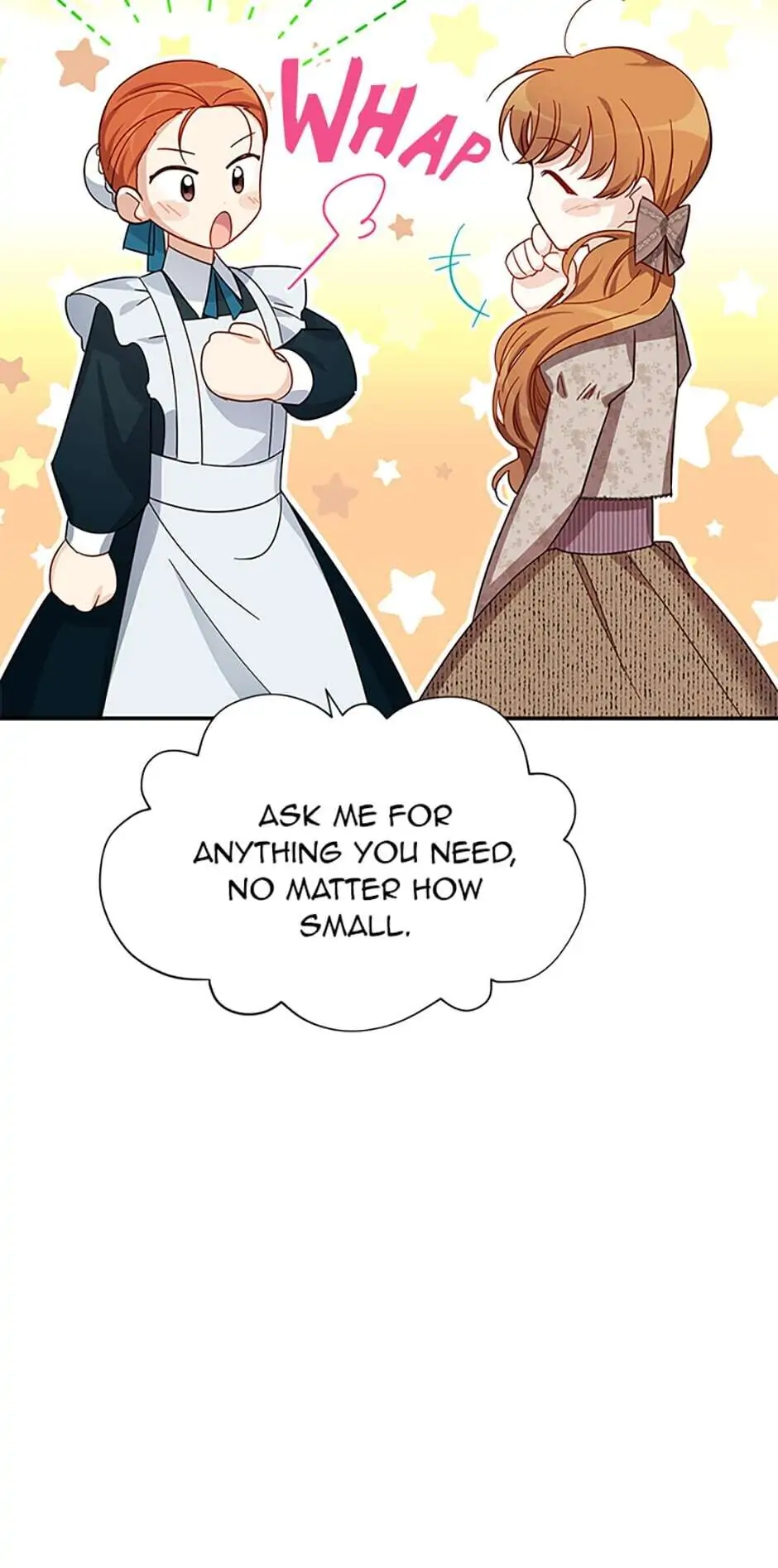 The Duchess With An Empty Soul Chapter 26 page 17