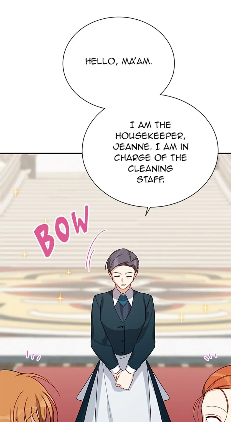 The Duchess With An Empty Soul Chapter 26 page 18