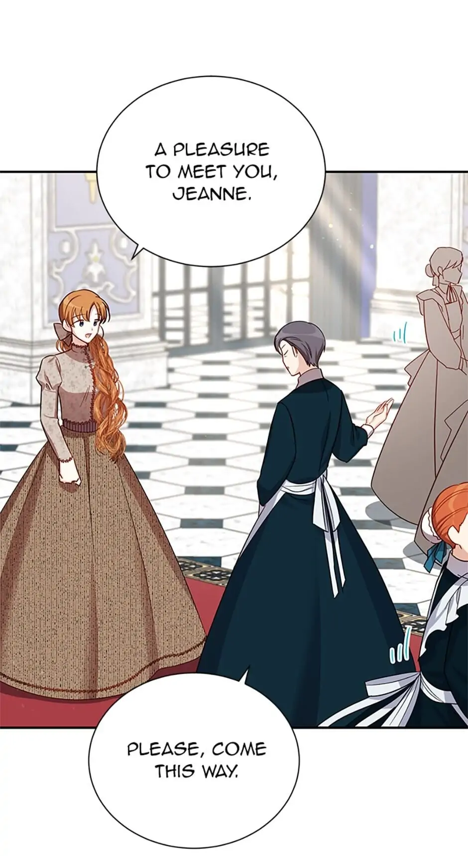 The Duchess With An Empty Soul Chapter 26 page 20