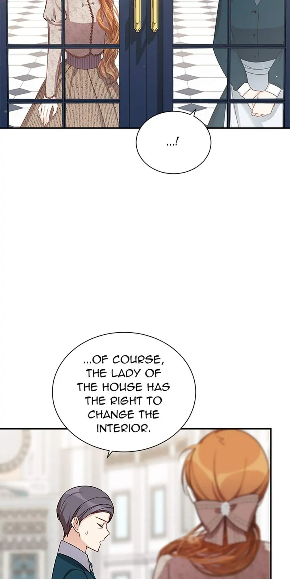 The Duchess With An Empty Soul Chapter 26 page 26