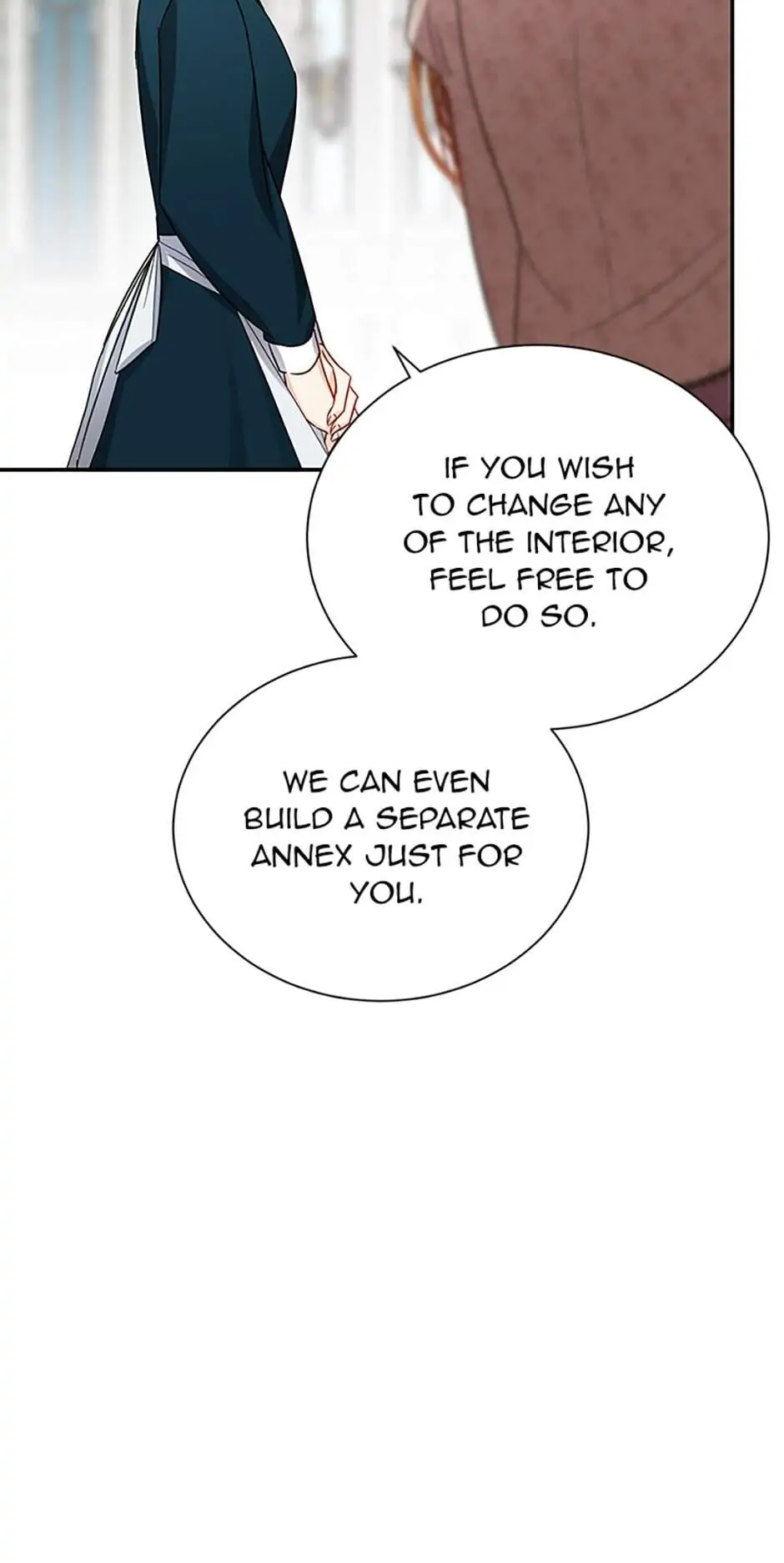 The Duchess With An Empty Soul Chapter 26 page 27