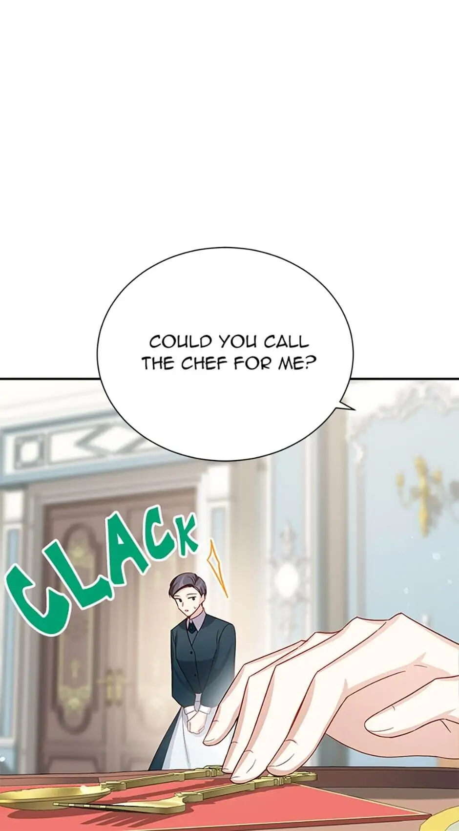 The Duchess With An Empty Soul Chapter 26 page 34