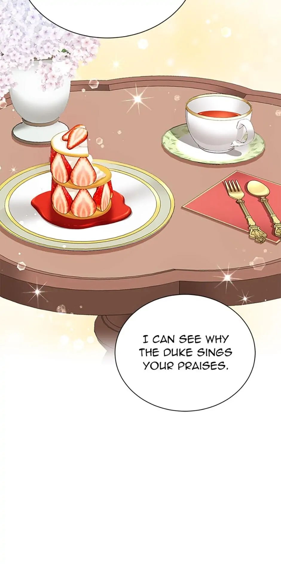 The Duchess With An Empty Soul Chapter 26 page 39