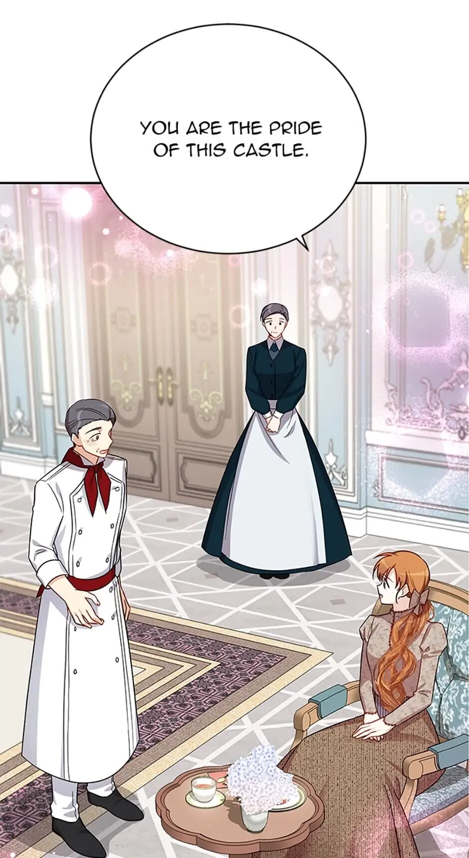 The Duchess With An Empty Soul Chapter 26 page 40