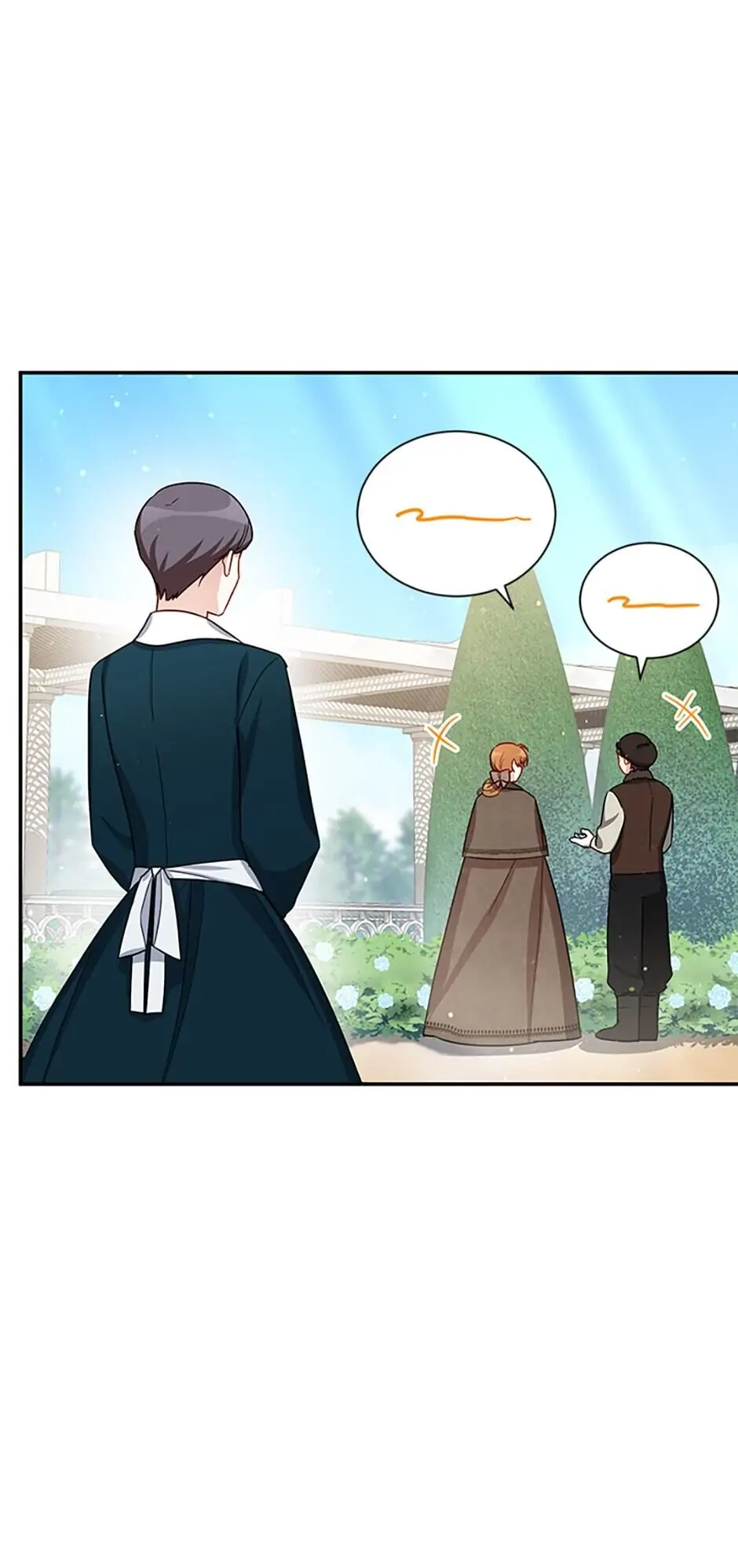 The Duchess With An Empty Soul Chapter 26 page 46
