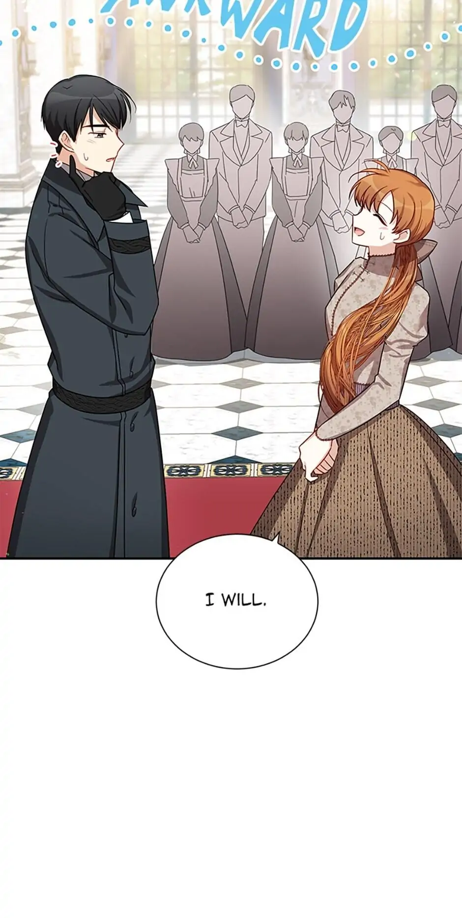 The Duchess With An Empty Soul Chapter 26 page 4